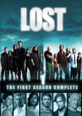 Lost 1º Temporada (Digital 7 DVDs)✐