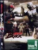 Kamen Rider Black (Digital 15 DVDs)✐