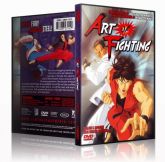 Box: Art of Fighting - O Filme (Linha Ouro)