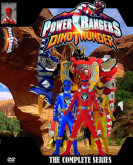 Power Rangers Dino Trovão✐