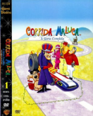 Corrida Maluca- (Digital 3 DVDs)✐