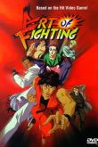 Art of Fighting - O Filme (Digital 1 DVD) ©