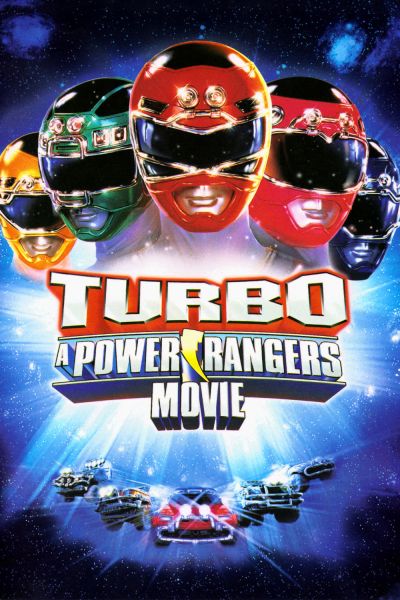 Box: Filme: Turbo: A Power Rangers Movie (Linha Ouro)