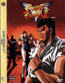 Street Fighter II Victory (Digital 4 DVDs) ©