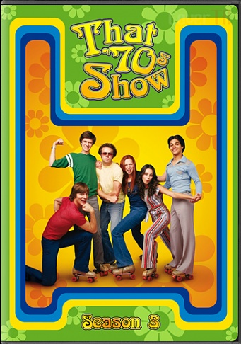 That '70s Show (Todas as Temporadas)✐