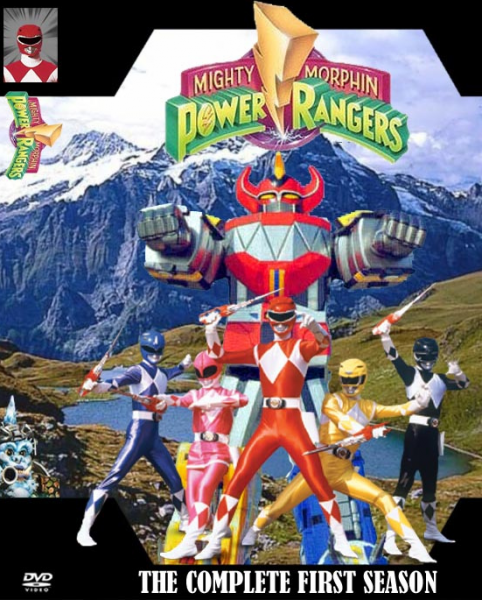 Mighty Morphin Power Rangers ©