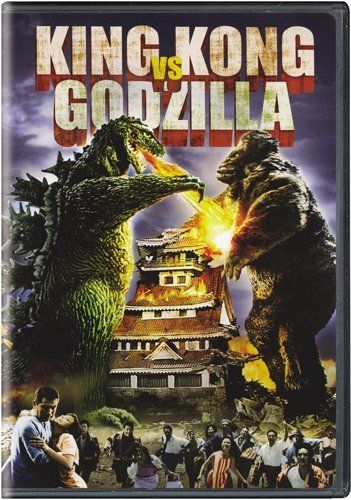 Box: Filme: King Kong vs Godzilla 1962 (Linha Ouro)