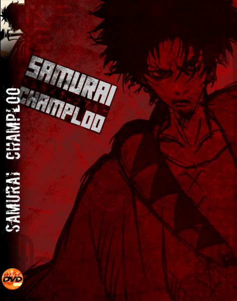 Samurai Champloo ©