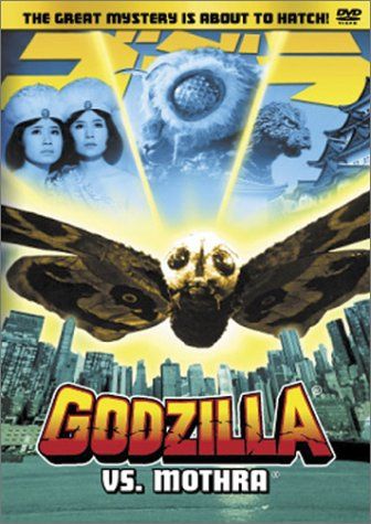 Filme: Mothra vs Godzilla 1964 (Digital 1 DVD)✐