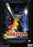 Box: Filme Godzilla vs SpaceGodzilla 1994 (Linha Ouro)