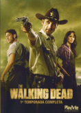 The Walking Dead 1º Temporada (Digital 2 DVDs) ©