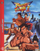 Street Fighter II Victory ©