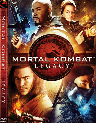 Mortal Kombat Legacy 1º Temporada ©