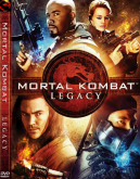 Mortal Kombat Legacy 1º Temporada✐