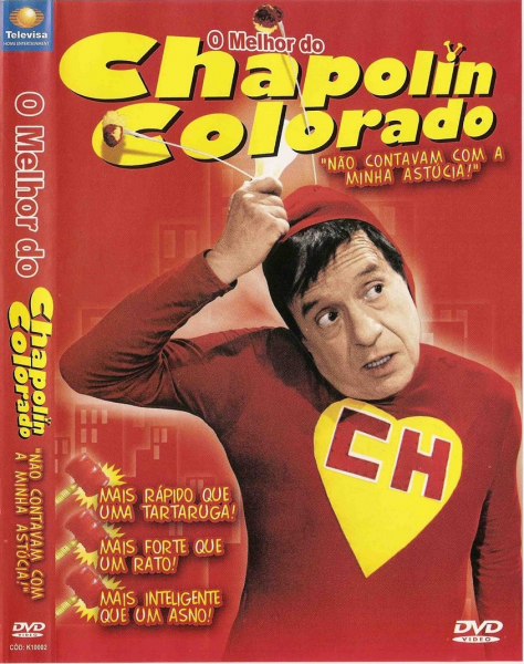 Chapolin Colorado✐