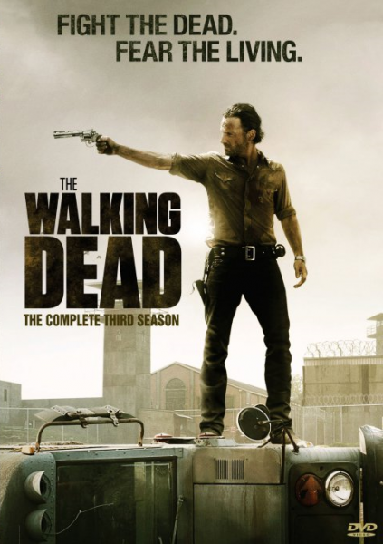 The Walking Dead 3º Temporada ©