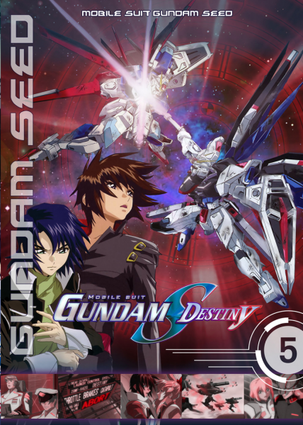 Gundam Seed Destiny ©