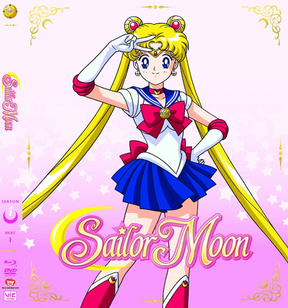 Sailor Moon - Classic ©