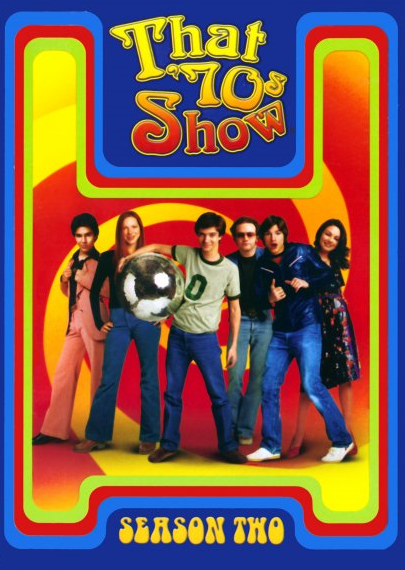 That '70s Show (Todas as Temporadas) ©