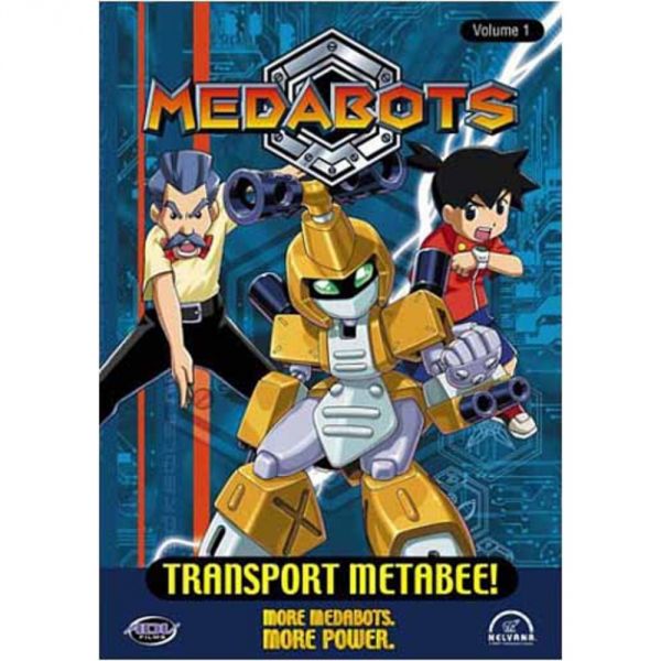 Medabots ©