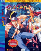 Box: Fatal Fury 3 :The Motion Picture (Linha Ouro)