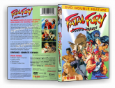 Box: Fatal Fury I - II : Double Impact (Linha Ouro)