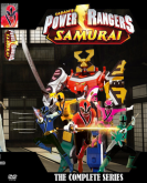 Power Rangers Samurai ©