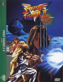 Street Fighter II Victory (Digital 4 DVDs)✐