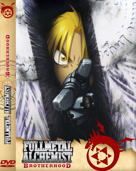 Full Metal Alchemist: Brotherhood ©